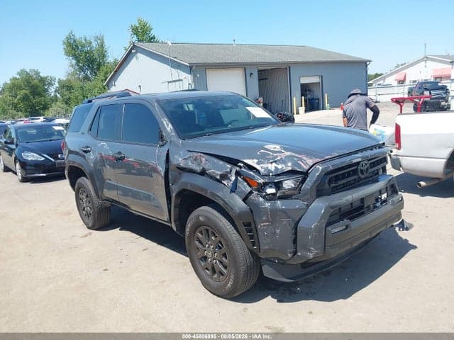 2025 TOYOTA 4RUNNER SR5 - 1