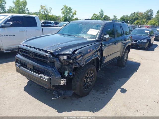 2025 TOYOTA 4RUNNER SR5 2