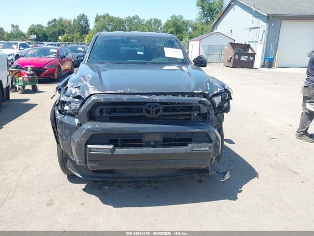 2025 TOYOTA 4RUNNER SR5 11