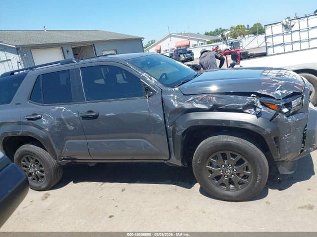 2025 TOYOTA 4RUNNER SR5 12
