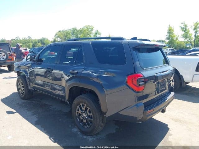 2025 TOYOTA 4RUNNER SR5 3