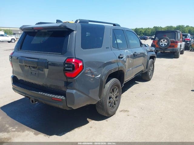 2025 TOYOTA 4RUNNER SR5 4