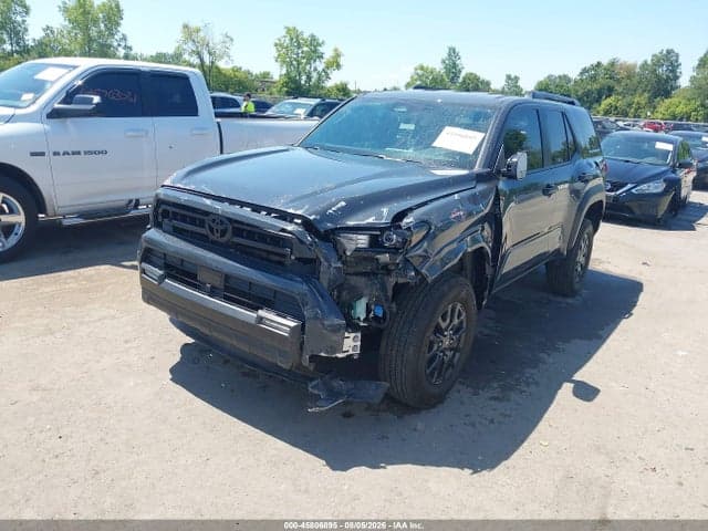 2025 TOYOTA 4RUNNER SR5 6