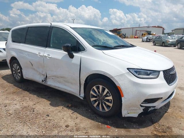 2025 CHRYSLER PACIFICA HYBRID SELECT - 1