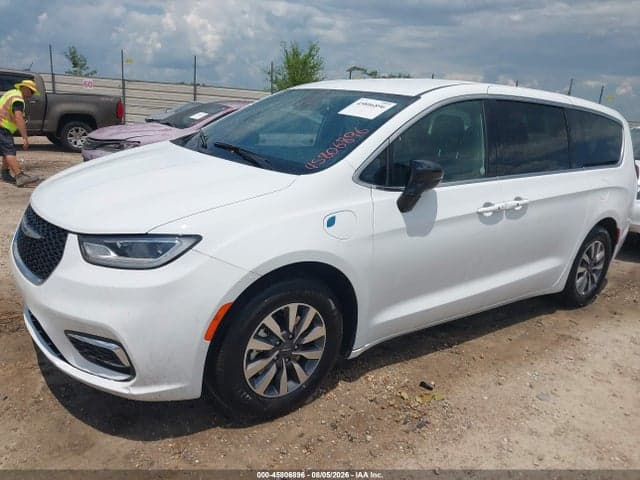 2025 CHRYSLER PACIFICA HYBRID SELECT 2