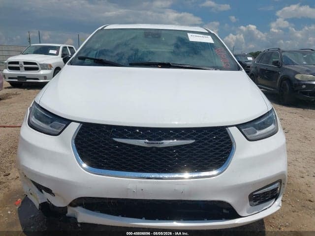 2025 CHRYSLER PACIFICA HYBRID SELECT 12