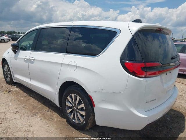 2025 CHRYSLER PACIFICA HYBRID SELECT 3