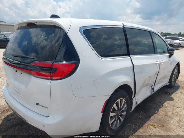 2025 CHRYSLER PACIFICA HYBRID SELECT 4