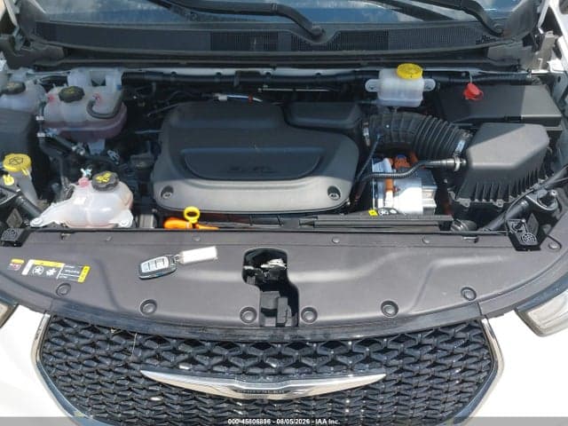 2025 CHRYSLER PACIFICA HYBRID SELECT 6
