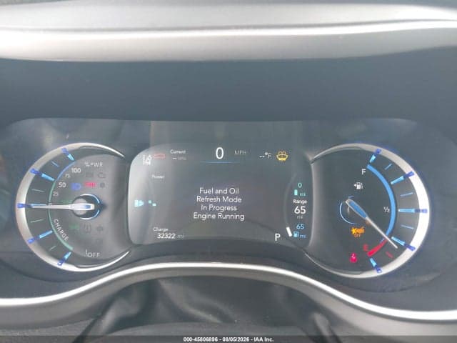 2025 CHRYSLER PACIFICA HYBRID SELECT 7