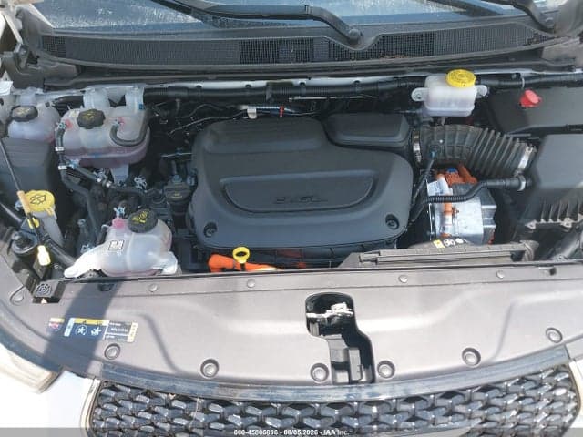 2025 CHRYSLER PACIFICA HYBRID SELECT 10
