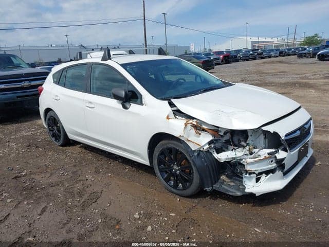 2017 SUBARU IMPREZA 2.0I - 1