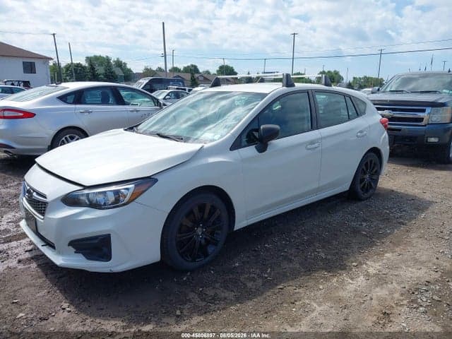 2017 SUBARU IMPREZA 2.0I 2