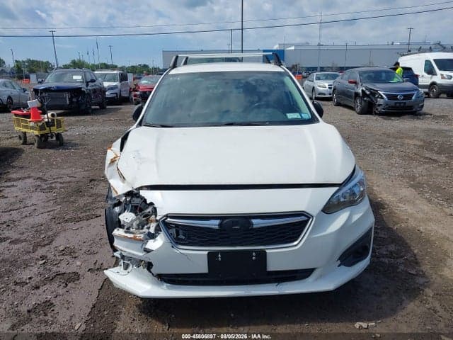 2017 SUBARU IMPREZA 2.0I 12