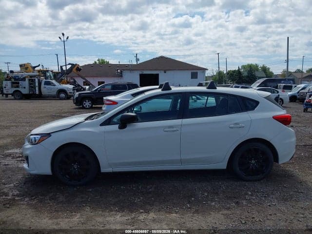 2017 SUBARU IMPREZA 2.0I 14