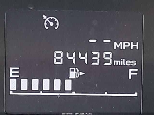 2017 SUBARU IMPREZA 2.0I 15