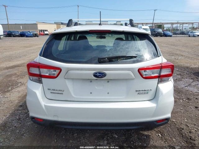2017 SUBARU IMPREZA 2.0I 16
