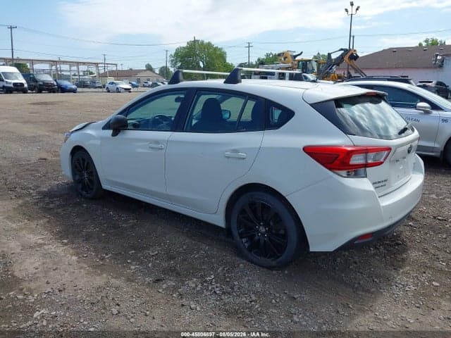 2017 SUBARU IMPREZA 2.0I 3