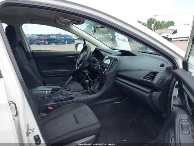 2017 SUBARU IMPREZA 2.0I 5