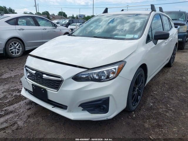 2017 SUBARU IMPREZA 2.0I 6