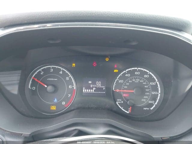 2017 SUBARU IMPREZA 2.0I 7