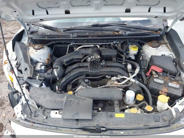 2017 SUBARU IMPREZA 2.0I 10