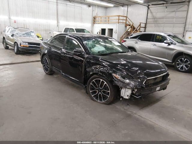 2017 FORD TAURUS SHO 1