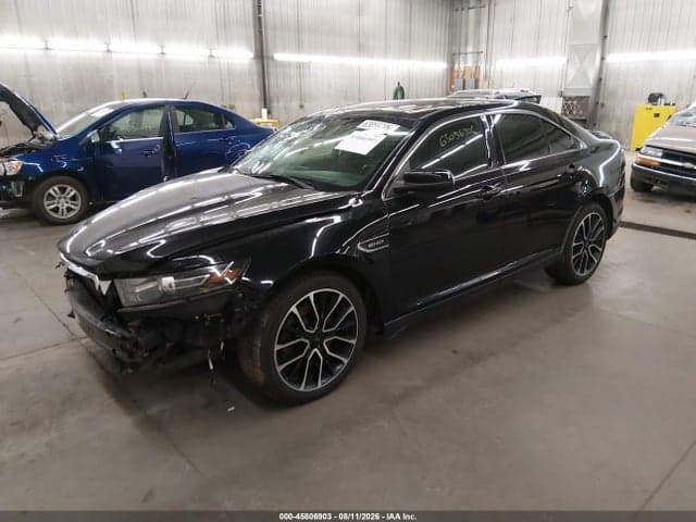 2017 FORD TAURUS SHO 2