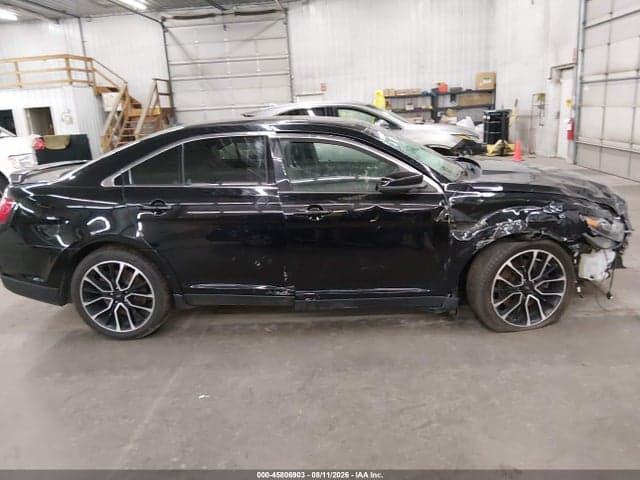 2017 FORD TAURUS SHO 14