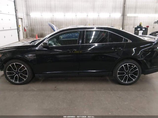 2017 FORD TAURUS SHO 15