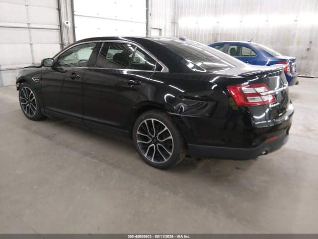 2017 FORD TAURUS SHO 3