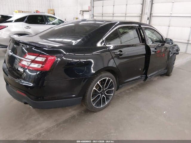2017 FORD TAURUS SHO 4