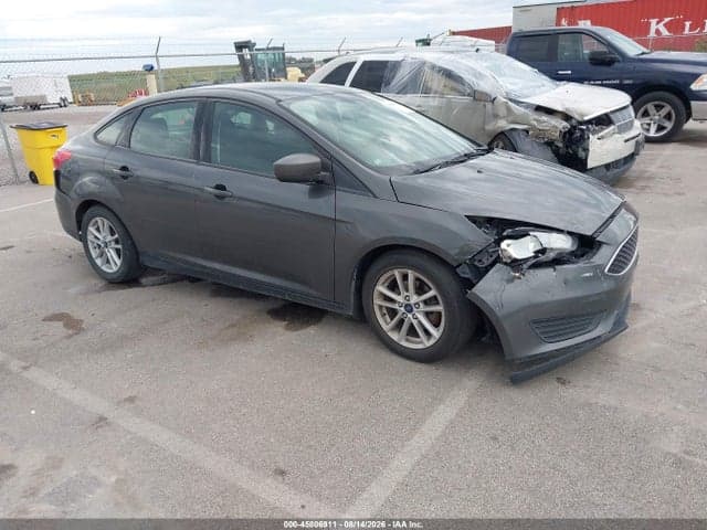 2018 FORD FOCUS SE 1