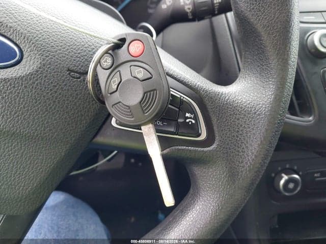 2018 FORD FOCUS SE 11