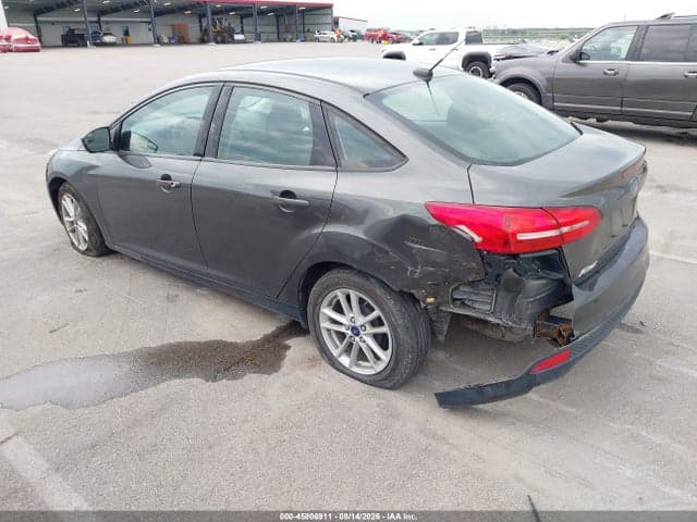 2018 FORD FOCUS SE 3