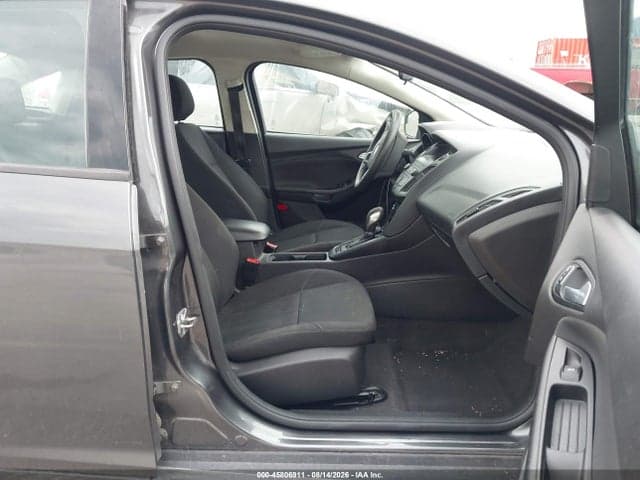 2018 FORD FOCUS SE 5