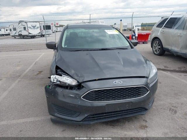 2018 FORD FOCUS SE 6