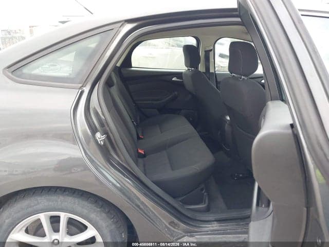 2018 FORD FOCUS SE 8