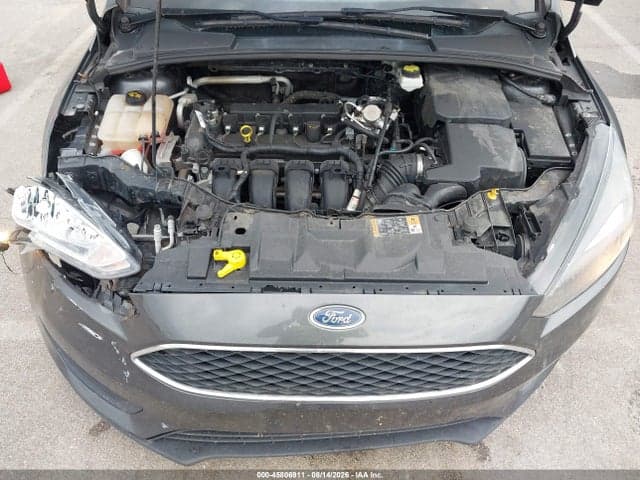 2018 FORD FOCUS SE 10