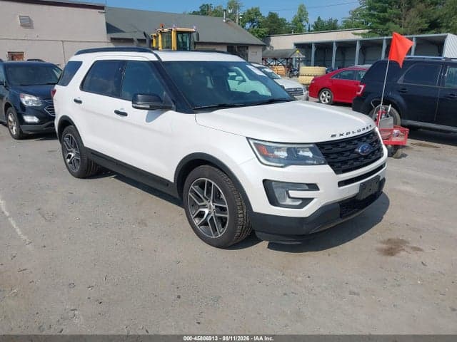 2017 FORD EXPLORER SPORT 1