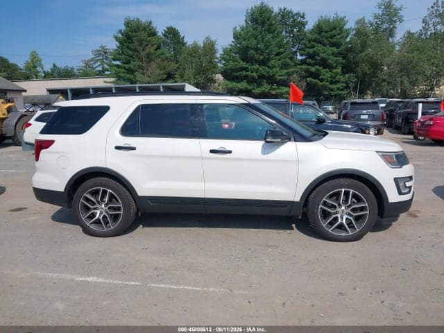 2017 FORD EXPLORER SPORT 13