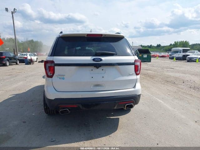 2017 FORD EXPLORER SPORT 16