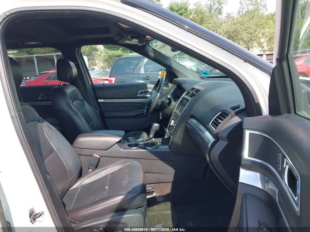 2017 FORD EXPLORER SPORT 5