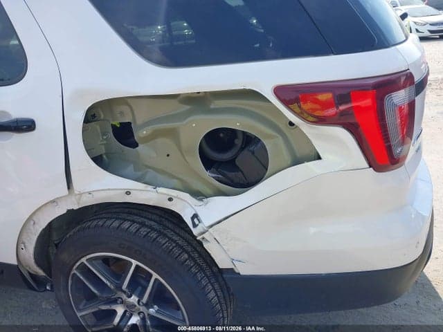 2017 FORD EXPLORER SPORT 6