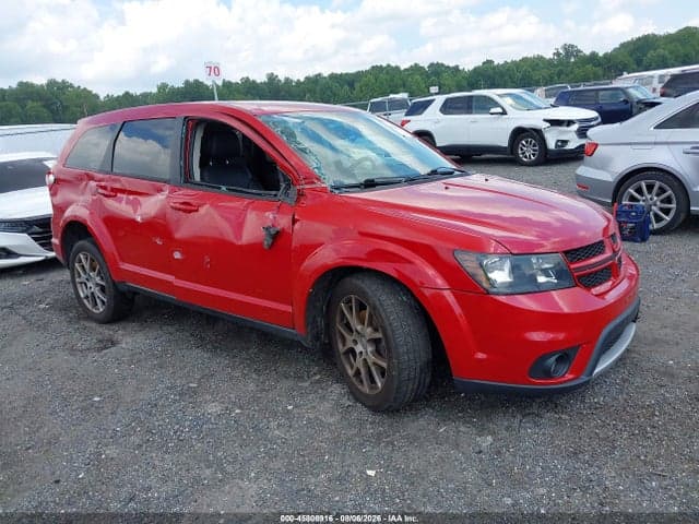 2017 DODGE JOURNEY GT AWD - 1