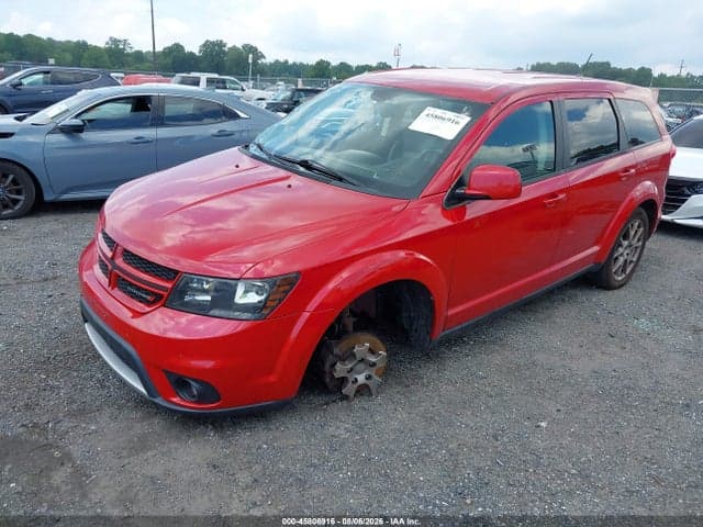 2017 DODGE JOURNEY GT AWD 2