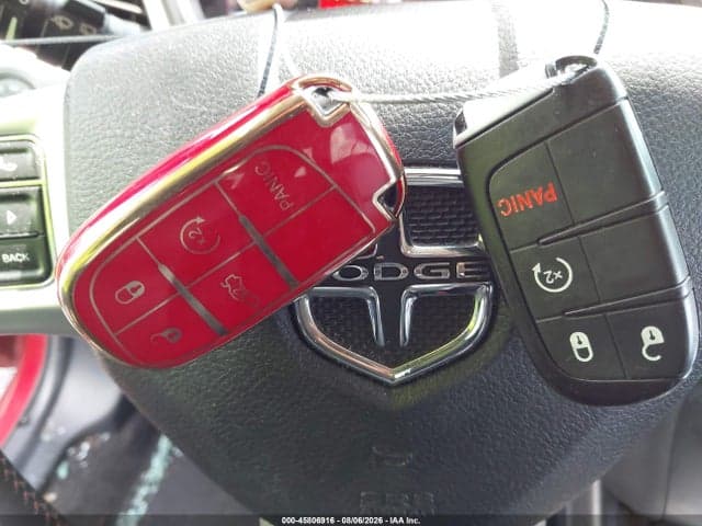 2017 DODGE JOURNEY GT AWD 11