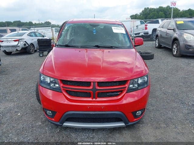 2017 DODGE JOURNEY GT AWD 13