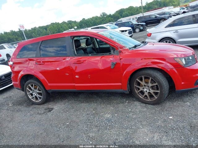 2017 DODGE JOURNEY GT AWD 14