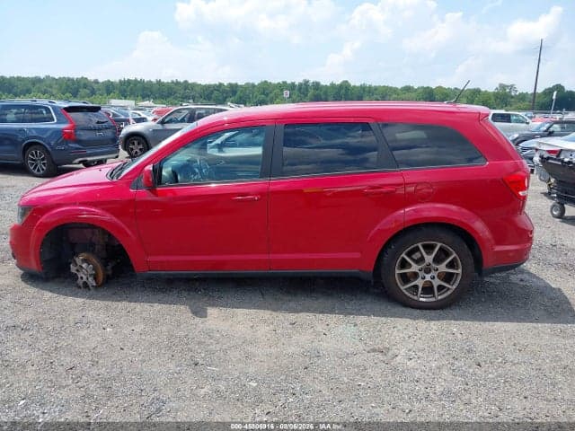 2017 DODGE JOURNEY GT AWD 15
